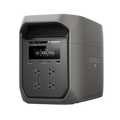 EcoFlow DELTA 3 Max Portable Power Station (2048Wh)
